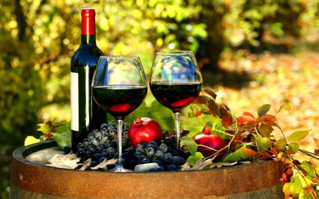 Hồ sơ hương vị và phong cách rượu vang Sangiovese