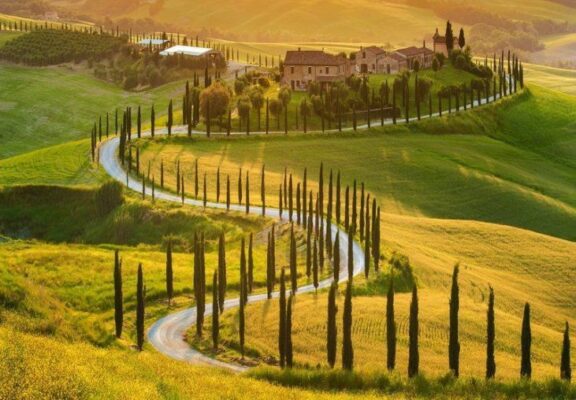 Tuscany, Ý
