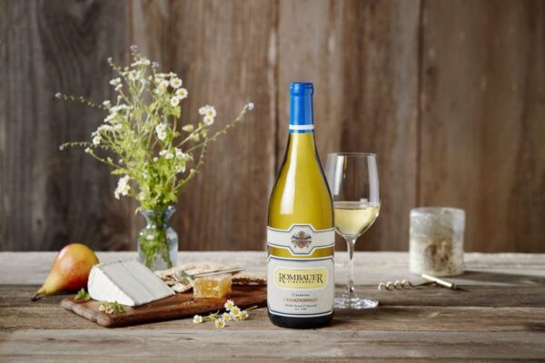 Kết hợp món ăn với rượu vang Chardonnay