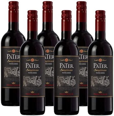 các chai Sangiovese nổi bật
