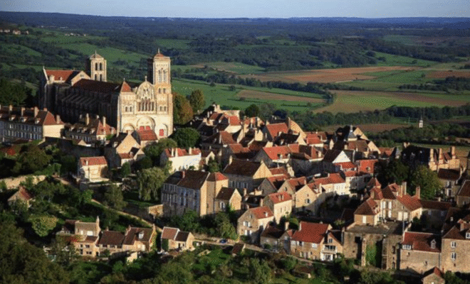 Burgundy, Pháp