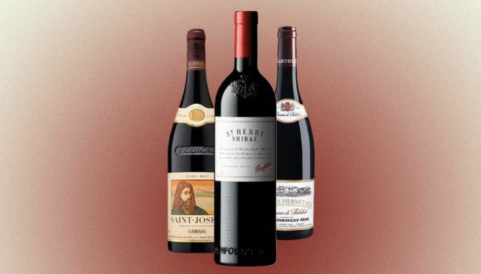 Hồ sơ hương vị & phong cách rượu vang Syrah/Shiraz