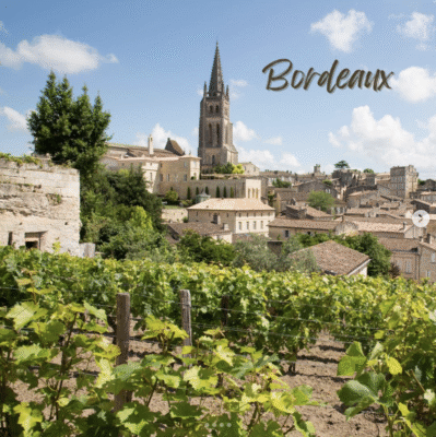 Bordeaux, Pháp