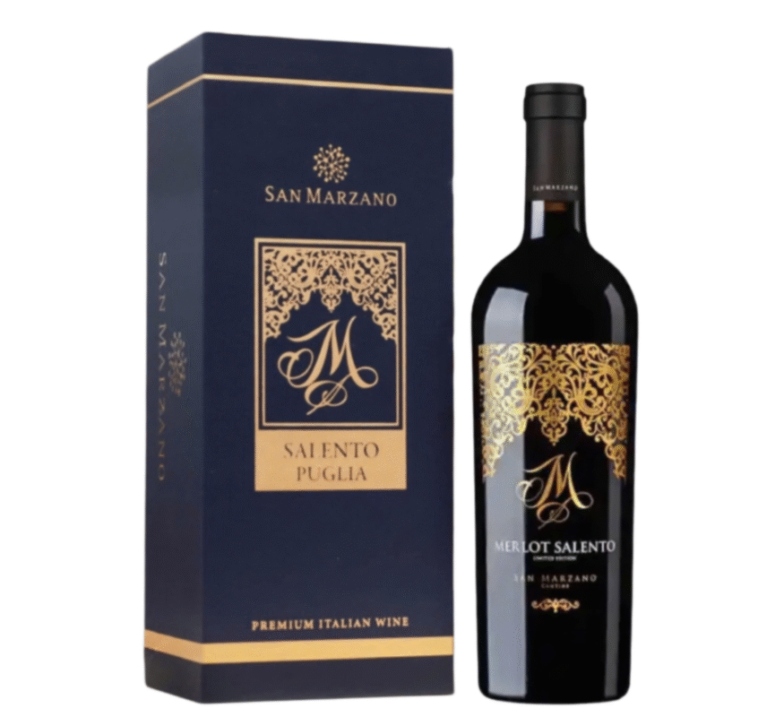 Nho Merlot: Sự Dịu Dàng Đầy Quyến Rũ Của Thế Giới Vang Đỏ