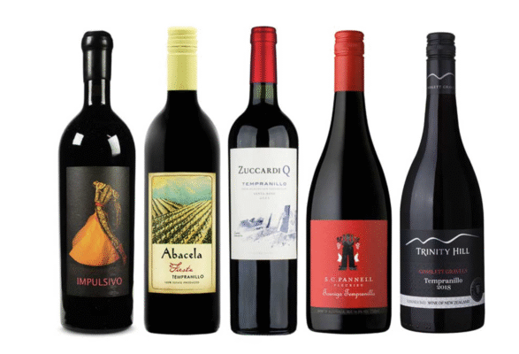 Giống Nho Tempranillo – Linh Hồn Của Vùng Rioja Và Ribera del Duero