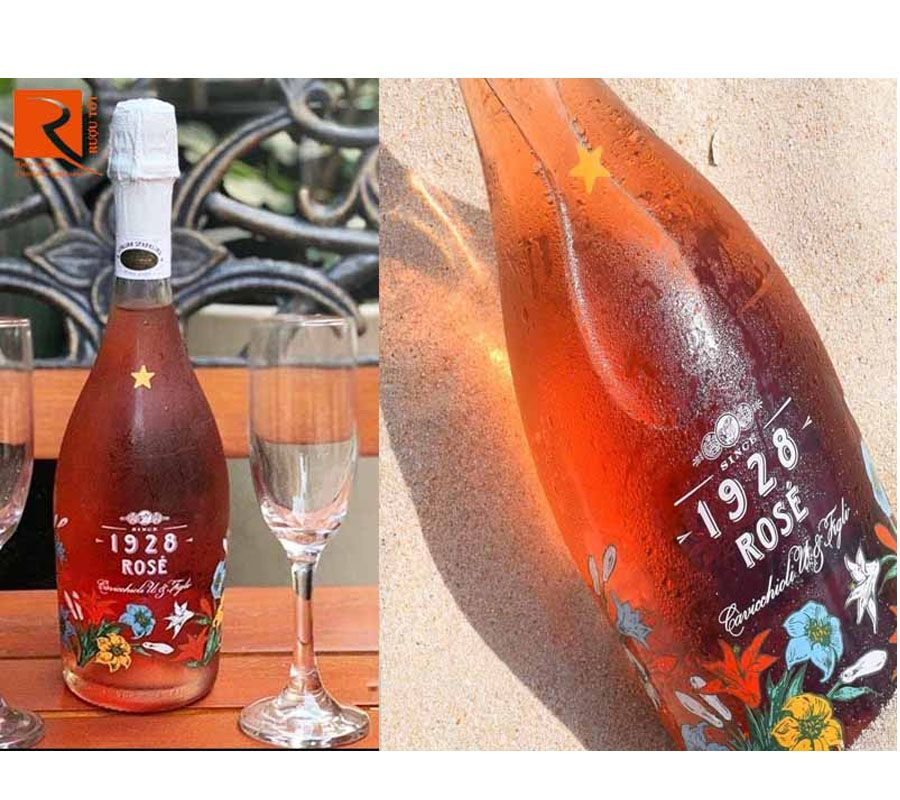 Mùa phù hợp uống vang hồng