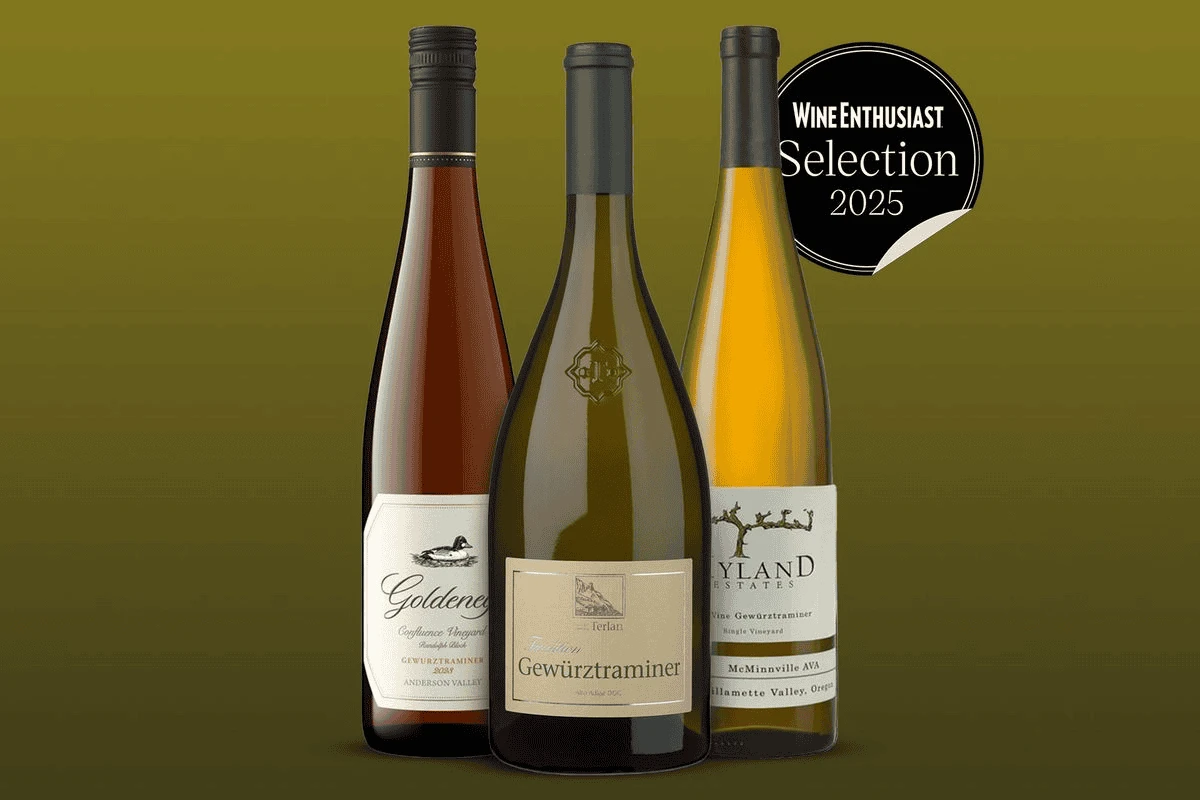 Gewürztraminer Giống Nho Vang Trắng Độc Đáo Từ Tramin