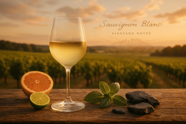 Sauvignon Blanc: Tinh Hoa Vang Trắng Thế Giới