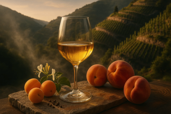 Viognier: Giống Nho Hương Trái Cây Khó Trồng Bậc Nhất