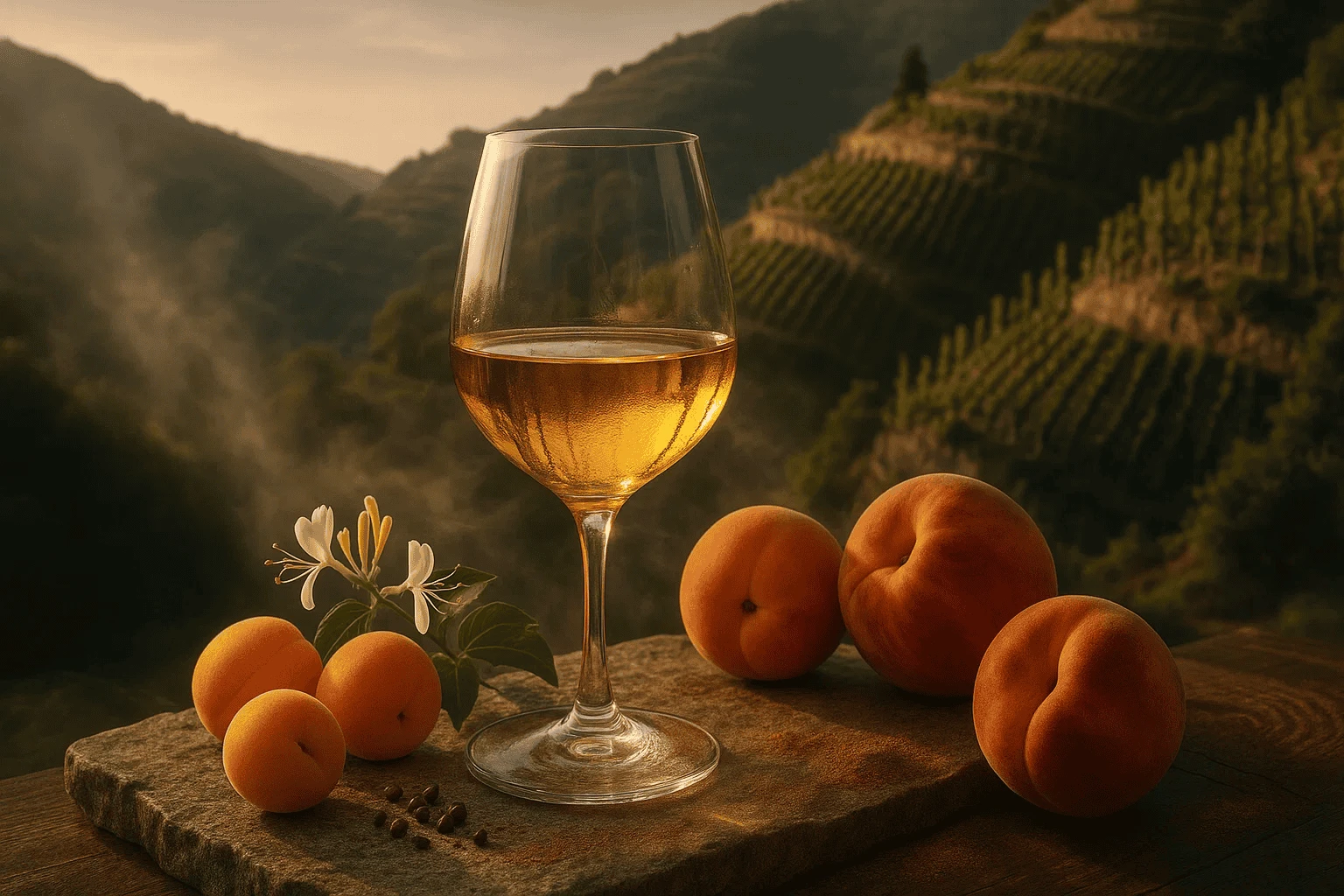 Viognier: Giống Nho Hương Trái Cây Khó Trồng Bậc Nhất