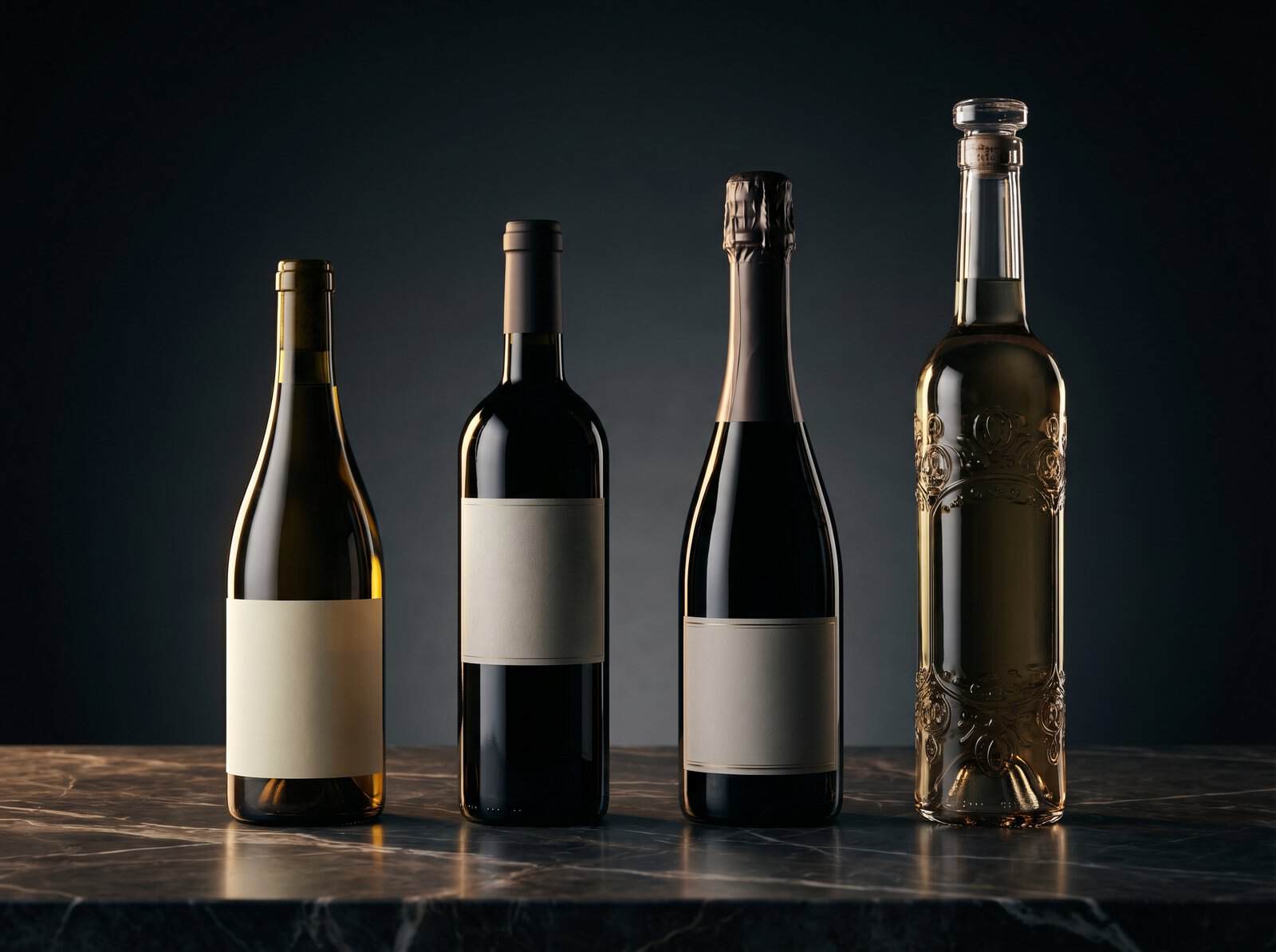 Phân khúc giá Merlot bốn tầng thị trường Việt Nam 2025
