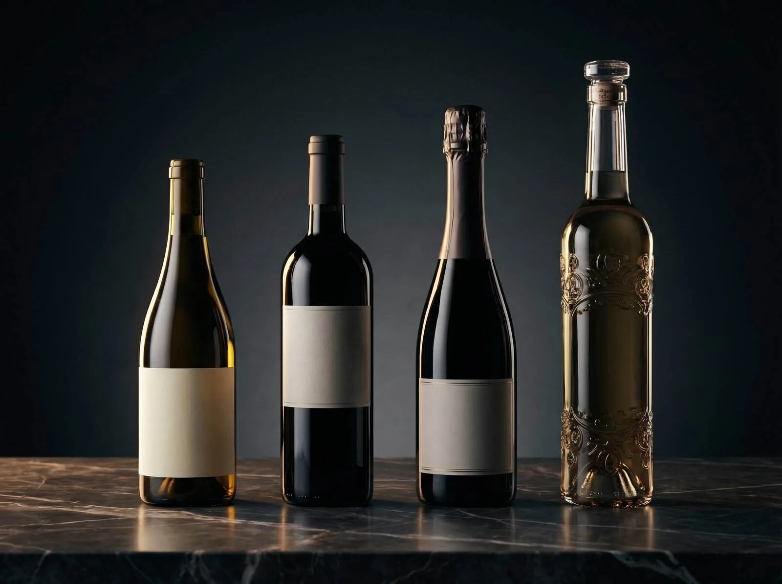 Phân khúc giá Merlot bốn tầng thị trường Việt Nam 2025