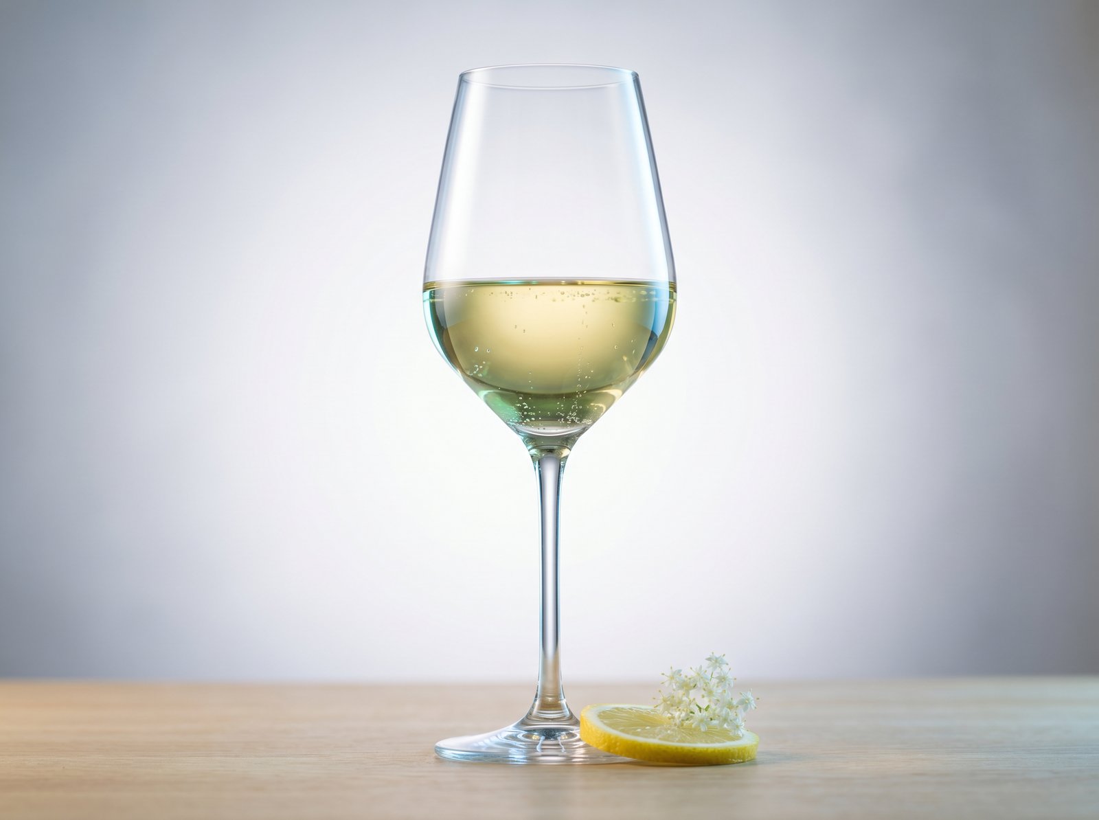 Riesling white wine glass pale gold color tasting note