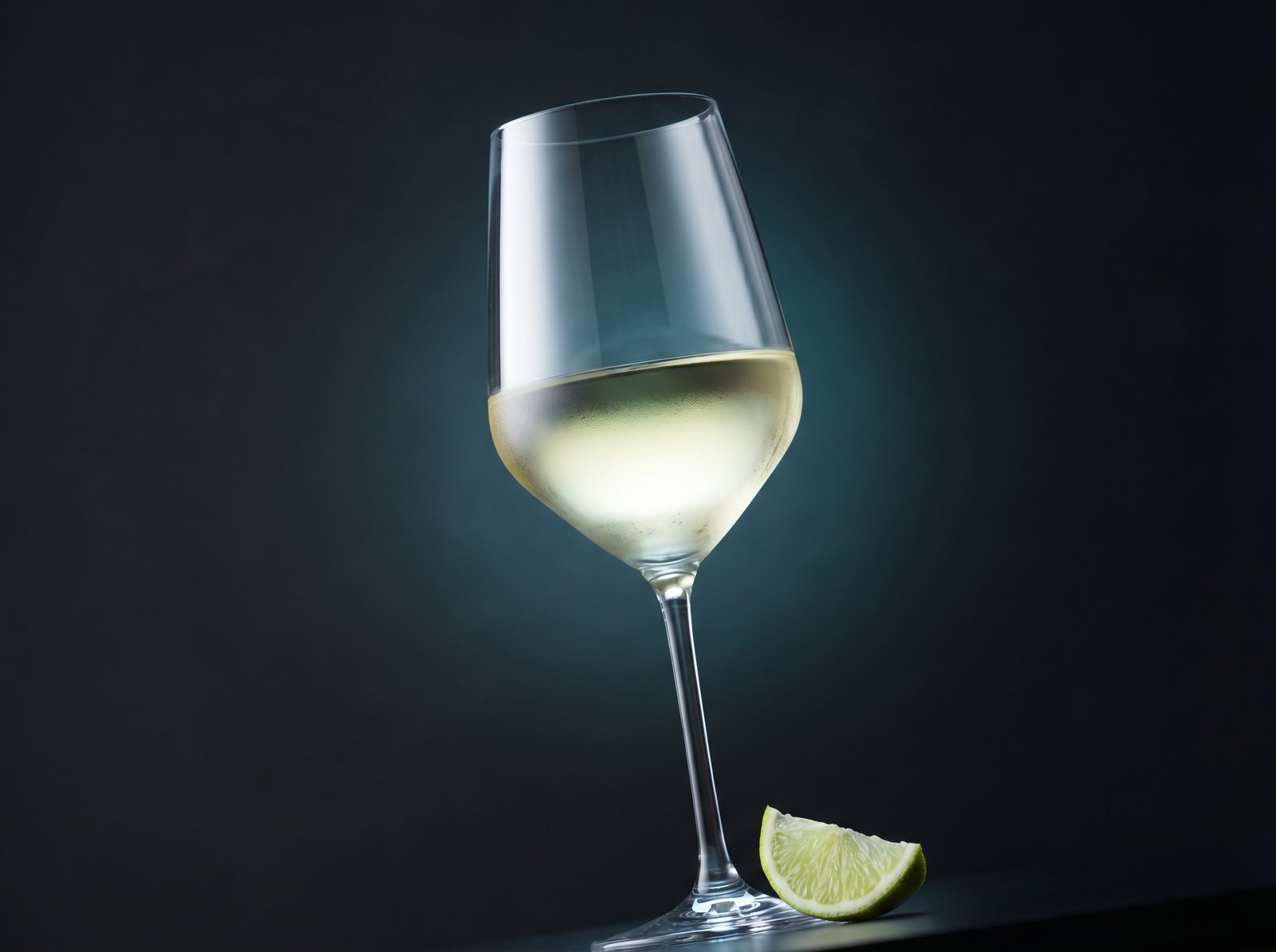 Sauvignon Blanc tasting note pale lemon white wine glass WSET Loire Valley