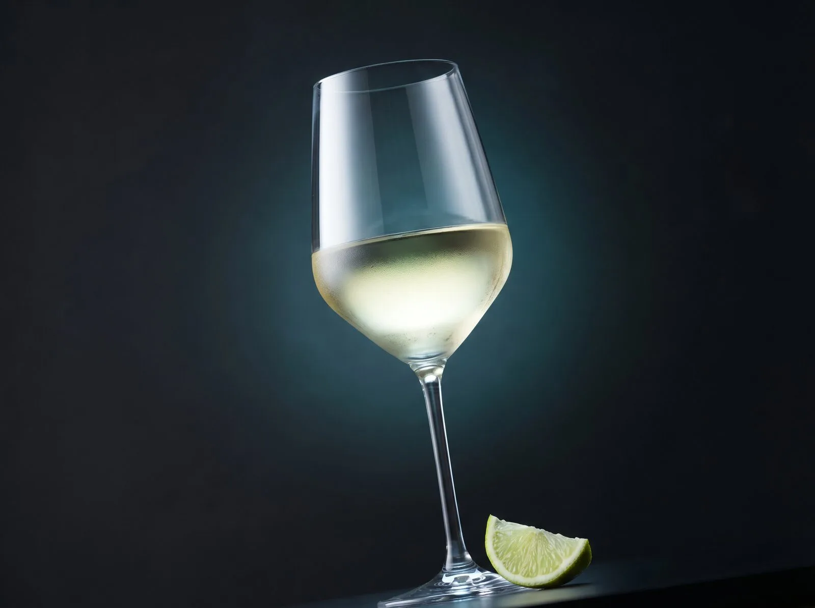 Sauvignon Blanc tasting note pale lemon white wine glass WSET Loire Valley