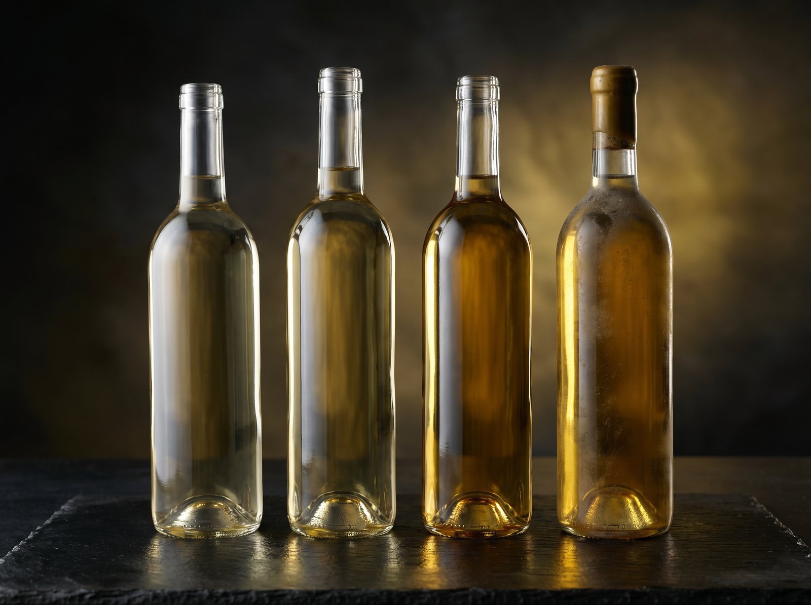 Chardonnay price tiers Vietnam four bottles from Chile to Montrachet
