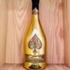 Chai rượu Champagne Armand de Brignac Gold Brut