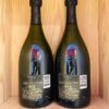 Mặt sau chai rượu Champagne Dom Pérignon Vintage 2013 Brut