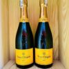 Chai rượu Champagne Veuve Clicquot Brut Yellow Label
