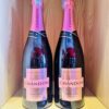 Chai rượu Sparkling Chandon Brut Rosé
