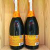 Mặt sau chai rượu Sparkling Mionetto Prosecco DOC Treviso Brut