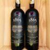 Chai rượu vang 1865 Double Barrel Cabernet Sauvignon 2019
