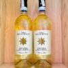 Chai rượu vang Beatrice Pinot Grigio White