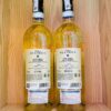 Mặt sau chai rượu vang Beatrice Pinot Grigio White