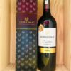 Chai rượu vang Chateau Dalat Signature Shiraz