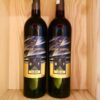 Chai rượu vang Chateau Dalat Single Edition Shiraz