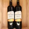 Chai rượu vang Chateau Dalat Special Merlot