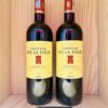 Chai rượu vang Chateau Pey La Tour 2020