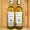 Mặt sau chai rượu Vang Citra Chardonnay Terre Di Chieti
