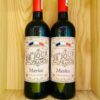 Chai rượu vang Claire De Jour Merlot