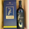 Chai rượu vang Con Công Vindoro