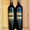 Chai rượu vang Đà Lạt Strong Red Wine