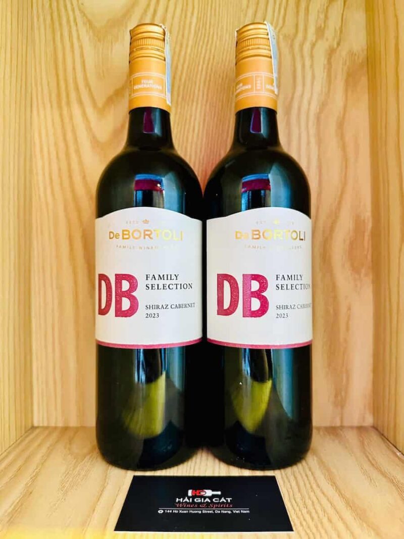 Chai de Bortoli DB Family Selection Shiraz Cabernet 2023