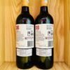 Mặt sau chai de Bortoli DB Family Selection Shiraz Cabernet 2023