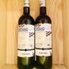 Chai rượu vang đỏ Castaño Monastrell