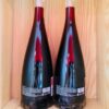 Mặt sau chai rượu vang Côte Des Roses Pinot Noir