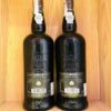 Mặt sau chai rượu vang đỏ Porto Cruz Tawny