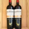 Chai rượu vang đỏ San Marino Cabernet Sauvignon 2023