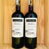 Chai rượu vang Santa Ema Select Terroir Cabernet Sauvignon 2024