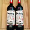 Chai rượu vang Entrecote Merlot Cabernet Syrah