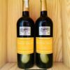 Chai rượu vang Francis Gillot Merlot