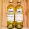 Chai rượu vang Francis Gillot Sauvignon Blanc