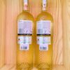 Mặt sau chai rượu vang trắng Freixenet Pinot Grigio