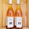 Mặt sau chai rượu vang Georges Duboeuf La Cuvee Rose