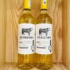Chai rượu vang Hereford Chardonnay