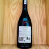 Mặt sau chai rượu vang Heritage Du Conseiller Pinot Noir